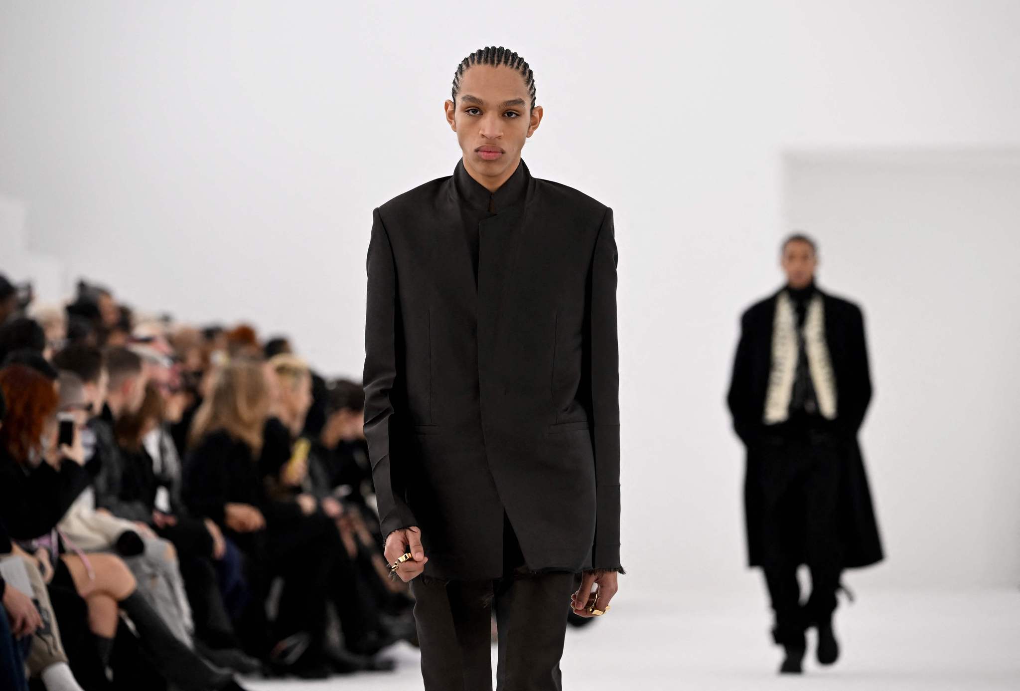 Givenchy Sonbahar-Kış 2023 Erkek