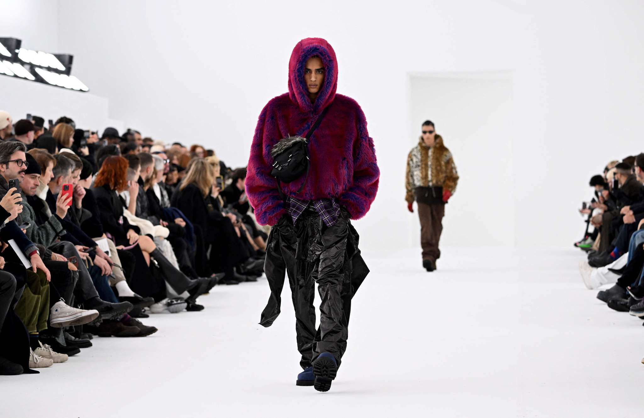 Givenchy Sonbahar-Kış 2023 Erkek