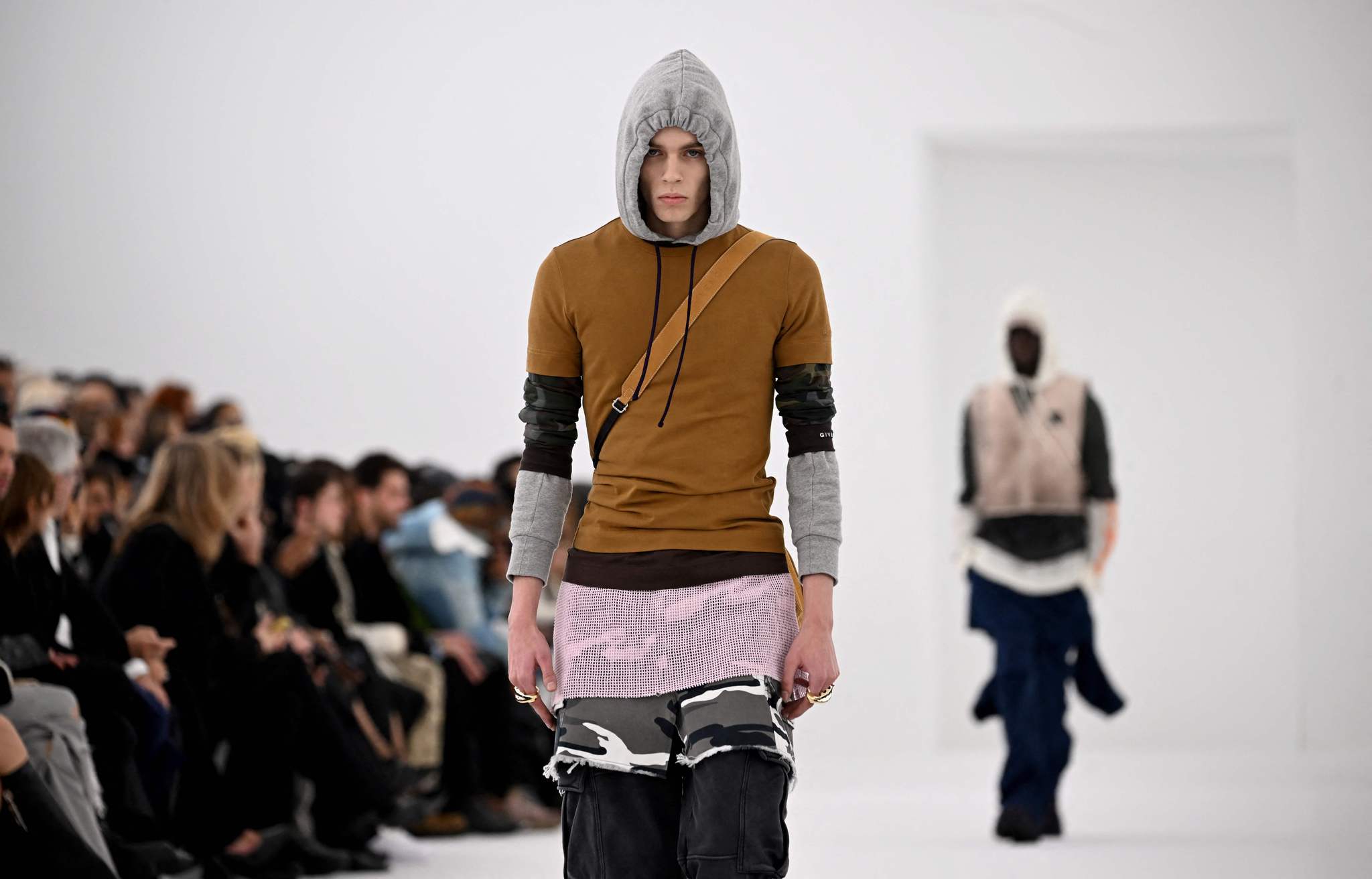 Givenchy Sonbahar-Kış 2023 Erkek