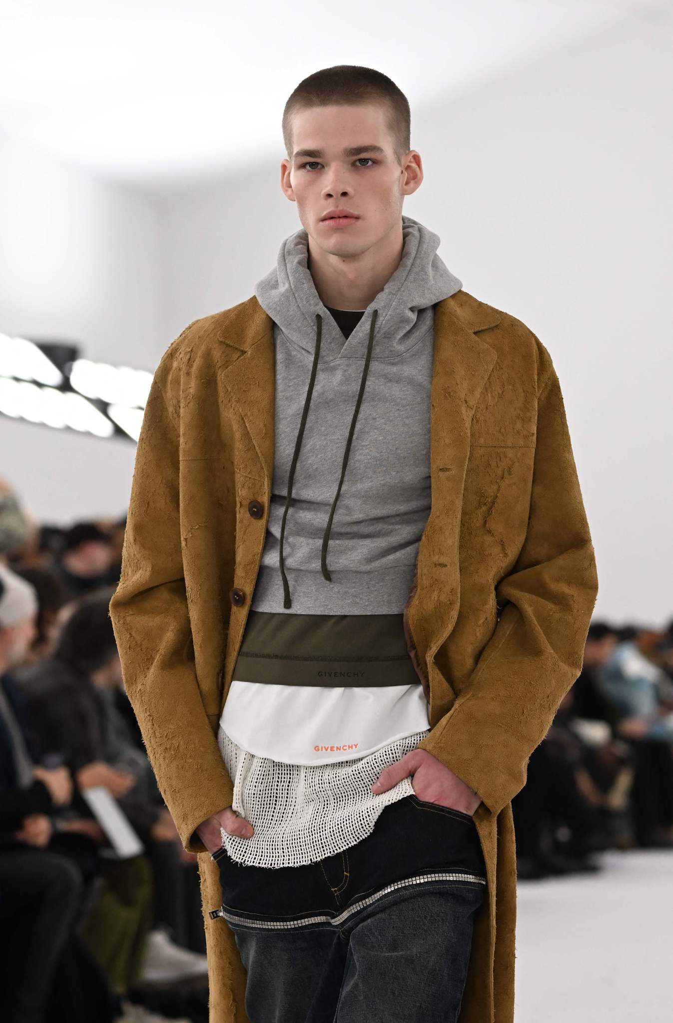 Givenchy Sonbahar-Kış 2023 Erkek