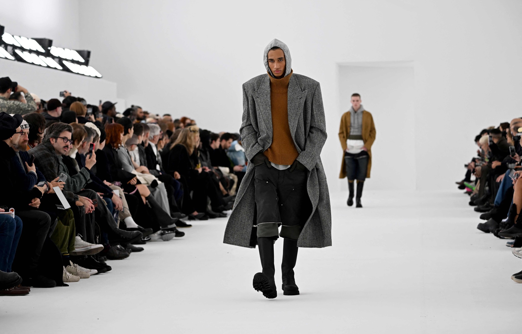 Givenchy Sonbahar-Kış 2023 Erkek