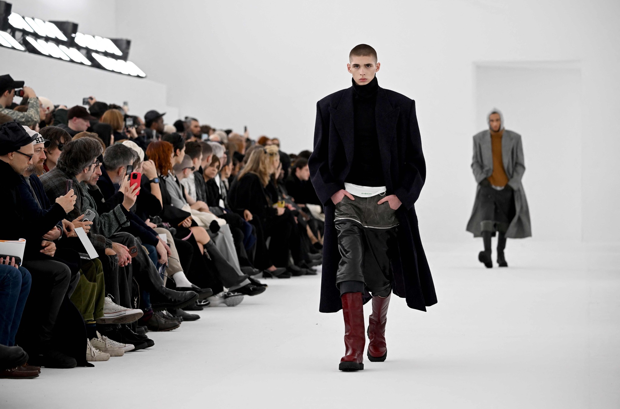 Givenchy Sonbahar-Kış 2023 Erkek