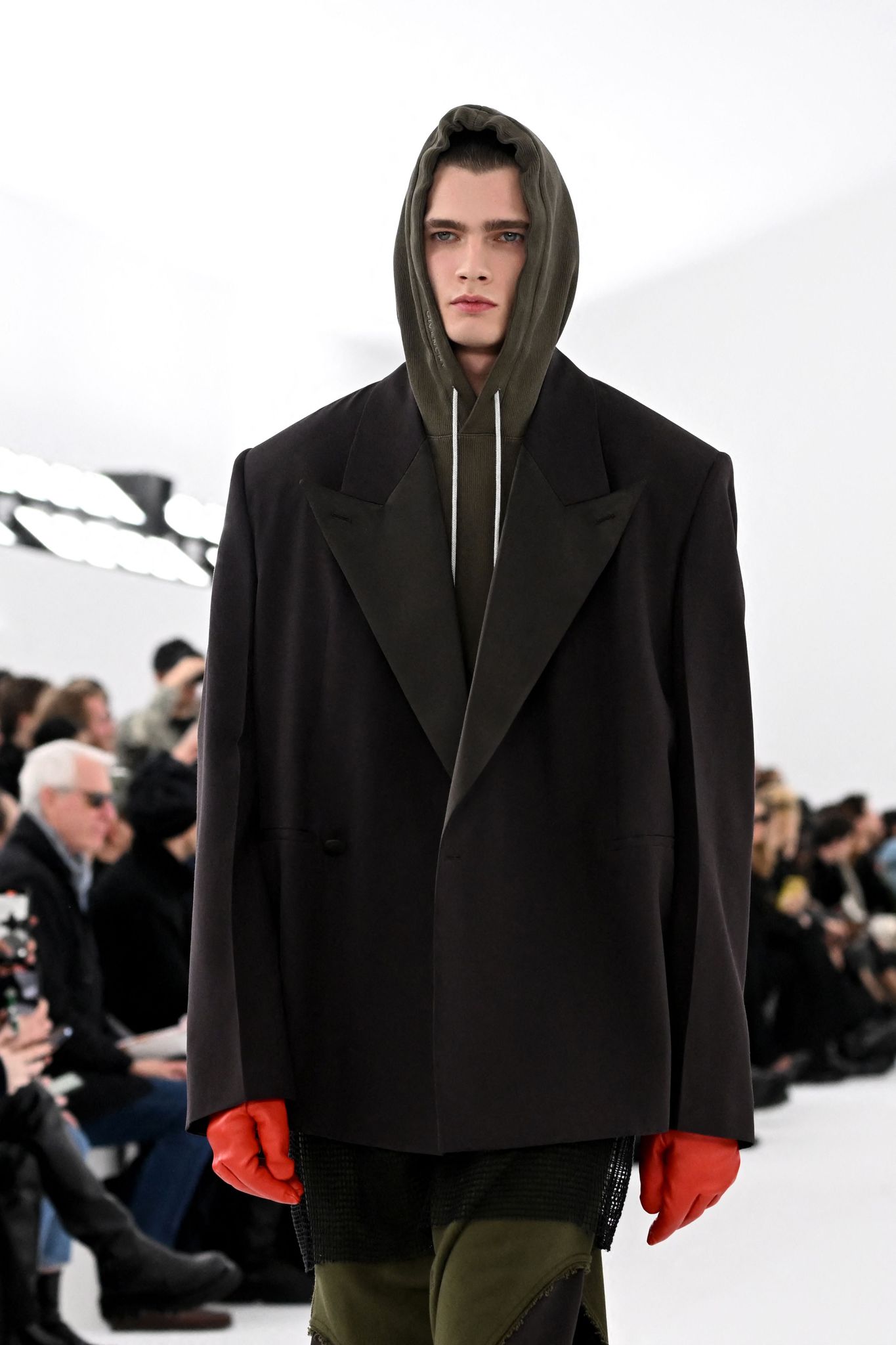 Givenchy Sonbahar-Kış 2023 Erkek