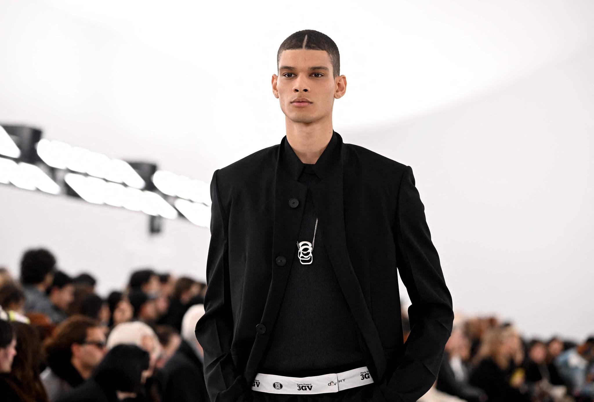 Givenchy Sonbahar-Kış 2023 Erkek