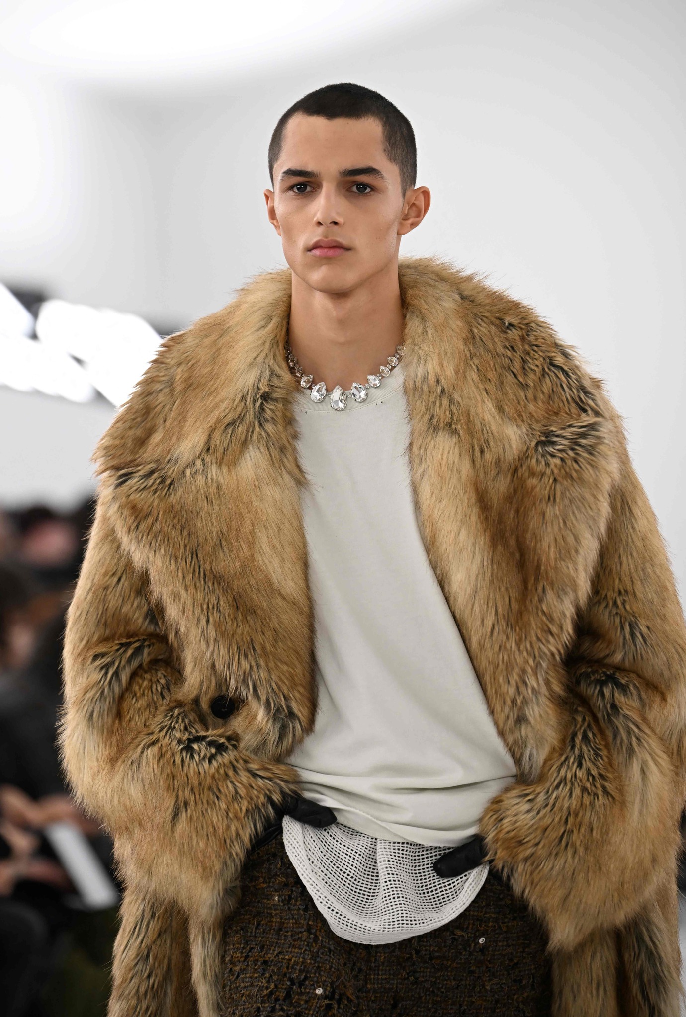 Givenchy Sonbahar-Kış 2023 Erkek