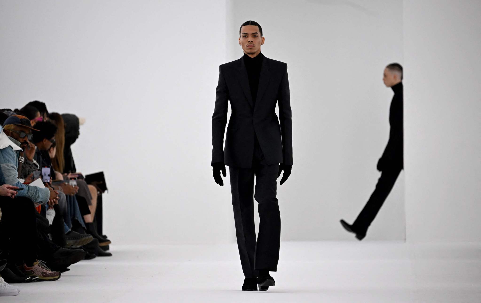 Givenchy Sonbahar-Kış 2023 Erkek