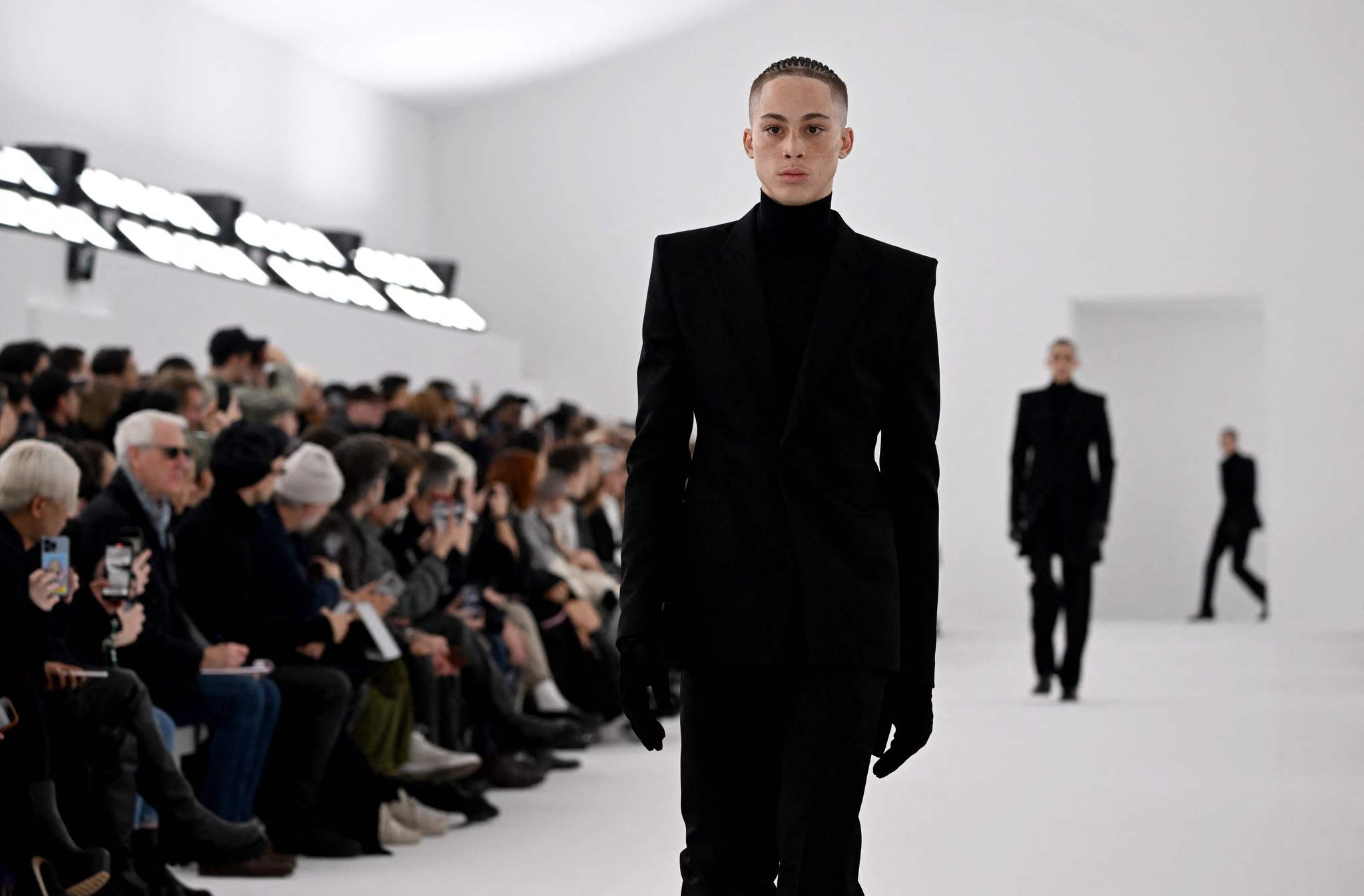 Givenchy Sonbahar-Kış 2023 Erkek