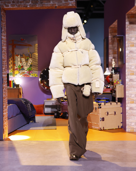 Louis Vuitton Sonbahar-Kış 2023 Erkek