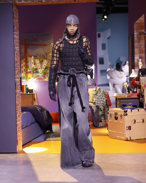 Louis Vuitton Sonbahar-Kış 2023 Erkek