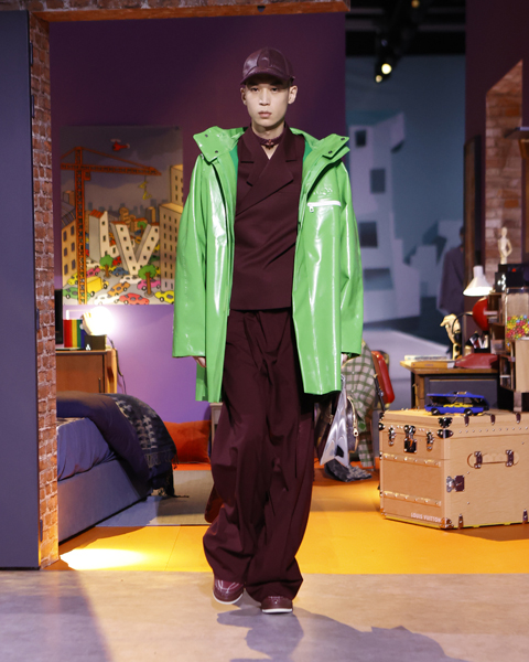 Louis Vuitton Sonbahar-Kış 2023 Erkek