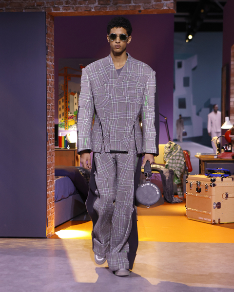 Louis Vuitton Sonbahar-Kış 2023 Erkek