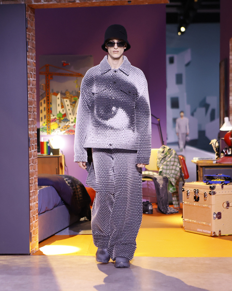 Louis Vuitton Sonbahar-Kış 2023 Erkek