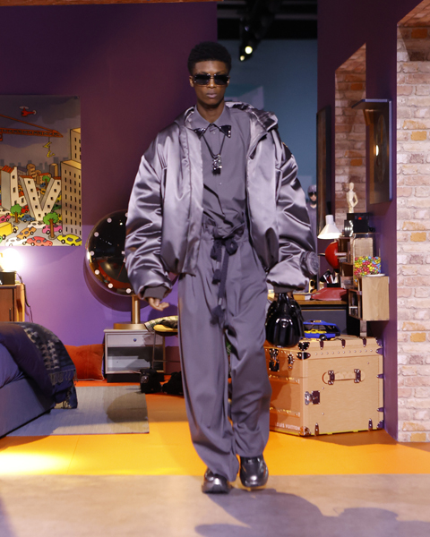 Louis Vuitton Sonbahar-Kış 2023 Erkek