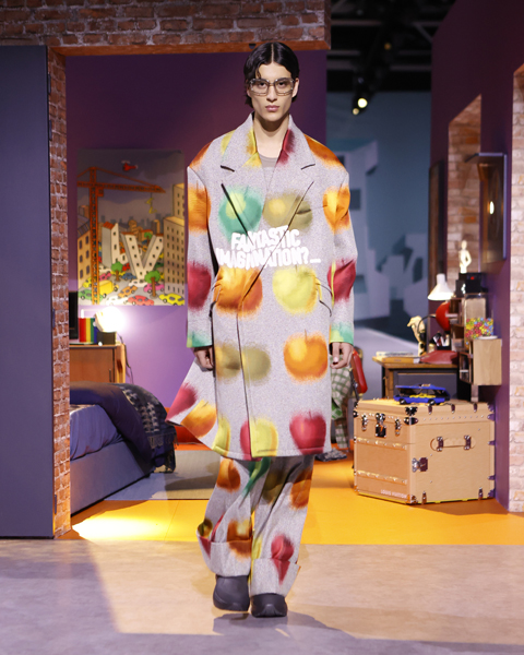 Louis Vuitton Sonbahar-Kış 2023 Erkek