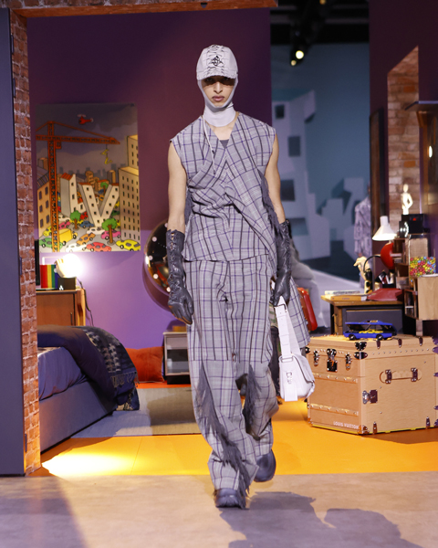 Louis Vuitton Sonbahar-Kış 2023 Erkek