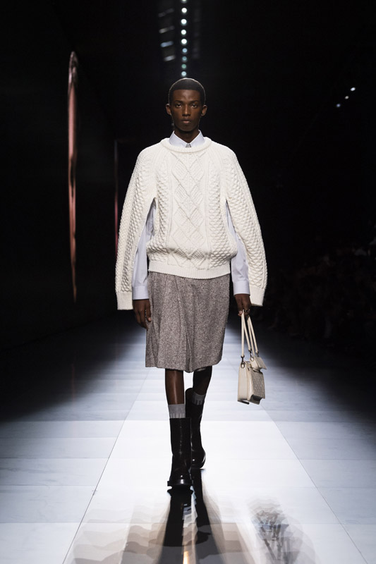 DIOR Kış 2023-2024 Koleksiyonu