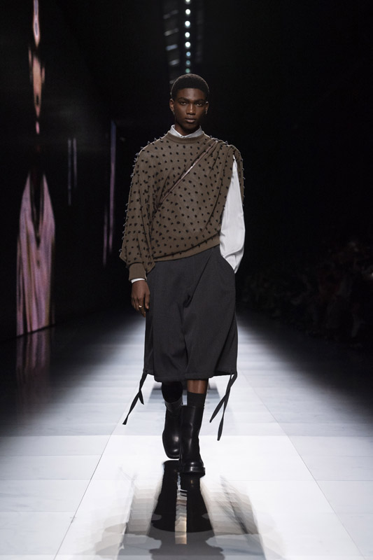 DIOR Kış 2023-2024 Koleksiyonu