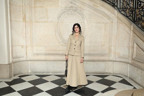 Bol Yıldızlı Dior Couture Yaz 2023 Defilesi