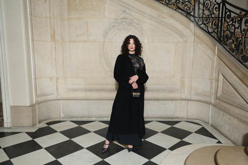 Bol Yıldızlı Dior Couture Yaz 2023 Defilesi