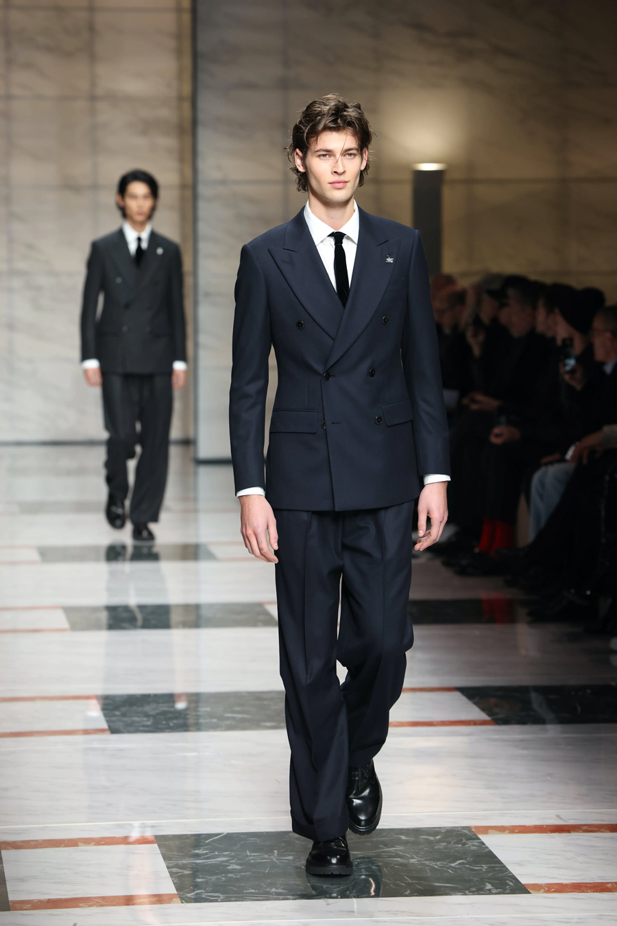 Erkekler Sonbahar/Kış 2023 Podyumlarından 6 Trend
