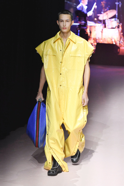 Erkekler Sonbahar/Kış 2023 Podyumlarından 6 Trend