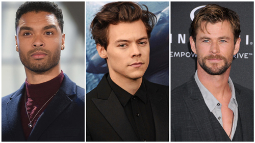 Altın Orana Göre Dünyanın En Yakışıklı 10 Erkeği