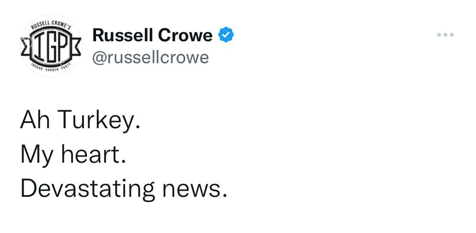 Dünyaca Ünlü Sanatçılardan Deprem İçin Destek Paylaşımları