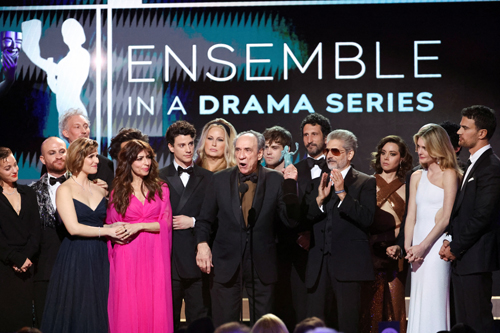 2023 SAG Ödülleri'nin Sahipleri Belli Oldu