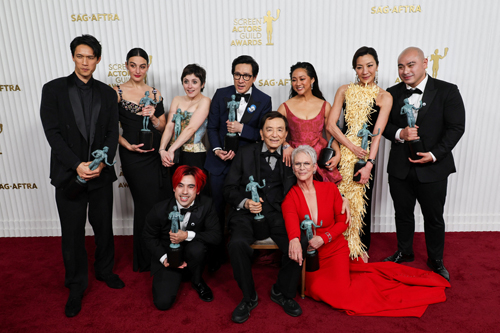 2023 SAG Ödülleri'nin Sahipleri Belli Oldu