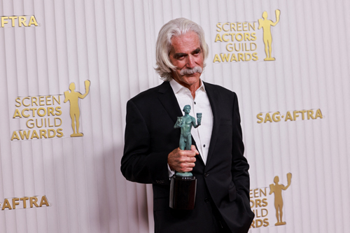 2023 SAG Ödülleri'nin Sahipleri Belli Oldu