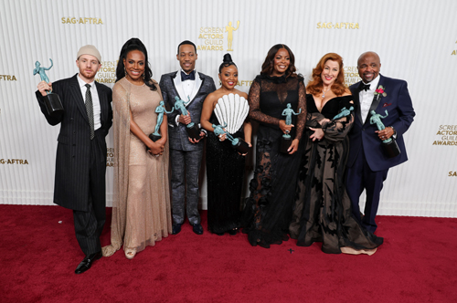 2023 SAG Ödülleri'nin Sahipleri Belli Oldu