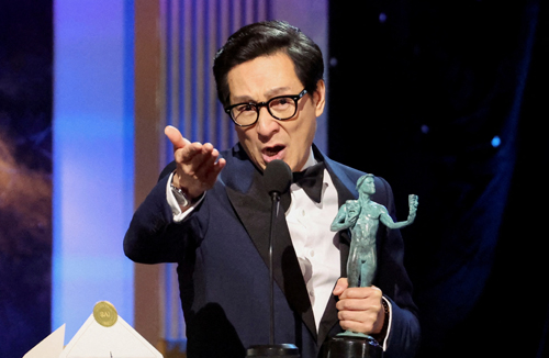 2023 SAG Ödülleri'nin Sahipleri Belli Oldu