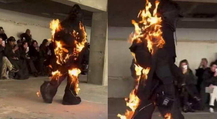 HELIOT EMIL Paris'i Ateşe Verdi