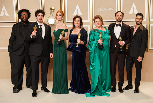 2023 Oscar (Akademi) Ödülleri'nin Kazananları Açıklandı