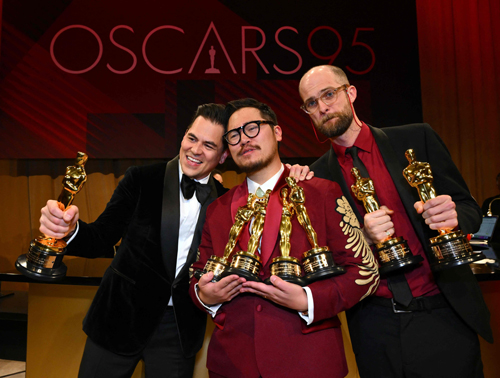 2023 Oscar (Akademi) Ödülleri'nin Kazananları Açıklandı