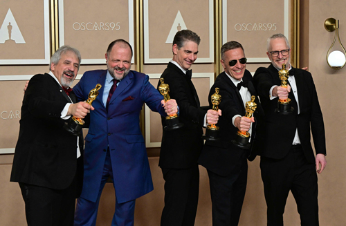 2023 Oscar (Akademi) Ödülleri'nin Kazananları Açıklandı