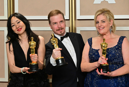 2023 Oscar (Akademi) Ödülleri'nin Kazananları Açıklandı