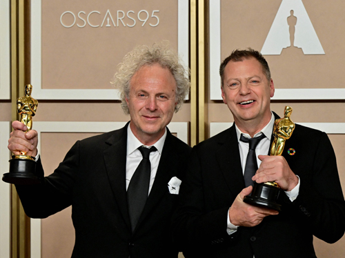 2023 Oscar (Akademi) Ödülleri'nin Kazananları Açıklandı