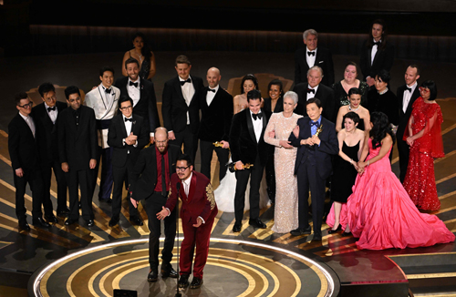 2023 Oscar (Akademi) Ödülleri'nin Kazananları Açıklandı