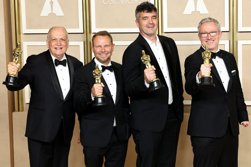 2023 Oscar (Akademi) Ödülleri'nin Kazananları Açıklandı