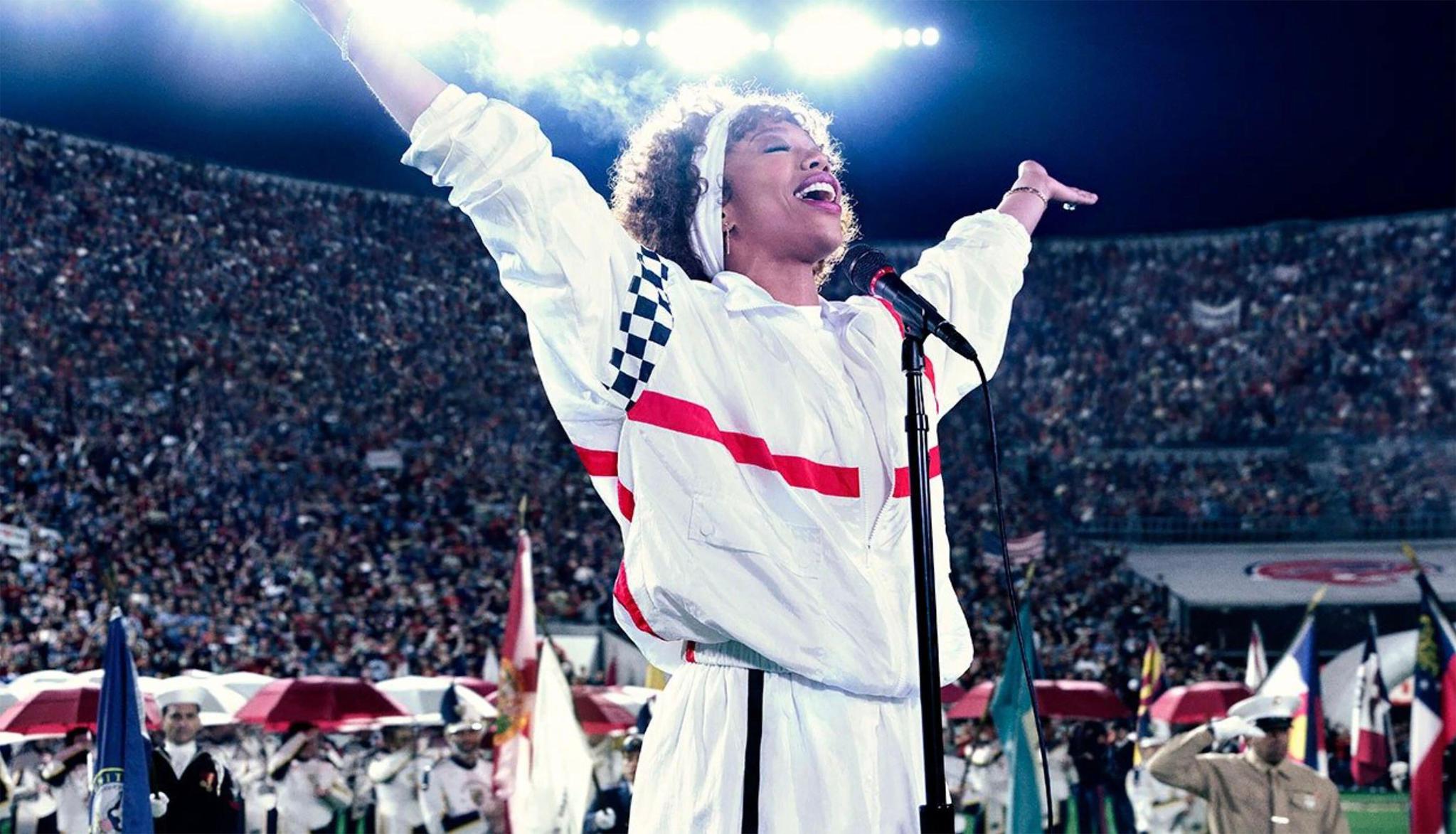 I Wanna Dance with Somebody (2022)