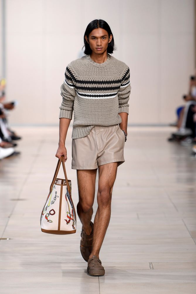 Hermès 2024 İlkbahar/Yaz Koleksiyonu’nun deşifresi