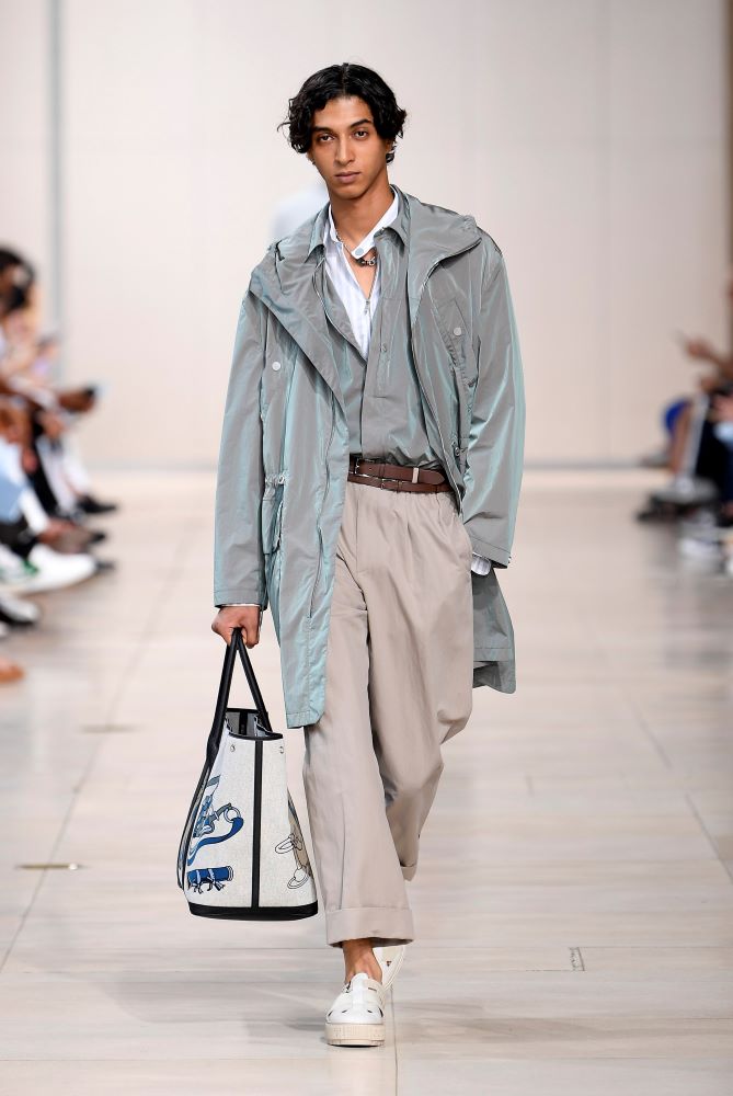 Hermès 2024 İlkbahar/Yaz Koleksiyonu’nun deşifresi