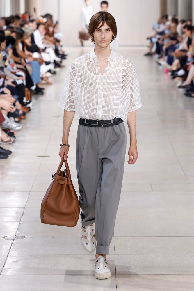 Hermès 2024 İlkbahar/Yaz Koleksiyonu’nun deşifresi