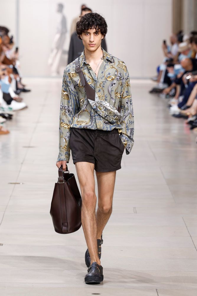 Hermès 2024 İlkbahar/Yaz Koleksiyonu’nun deşifresi