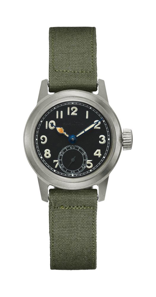 Military Ordnance (1940’lar) – Korgeneral Leslie Groves’un bileğinde