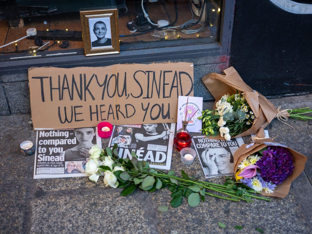 5 maddede Sinéad O’Connor