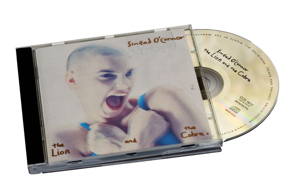 2. The Lion and the Cobra