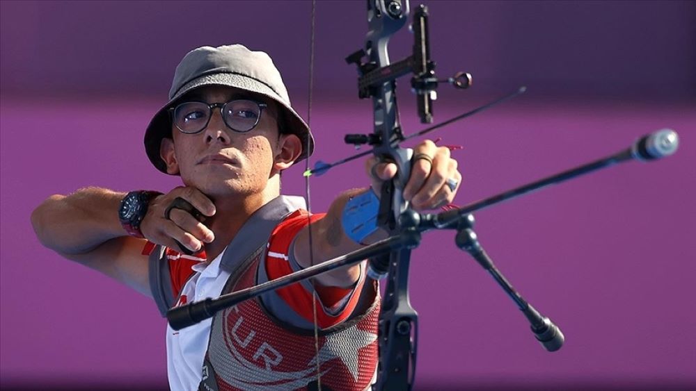 Mete Gazoz Dünya şampiyonu oldu!