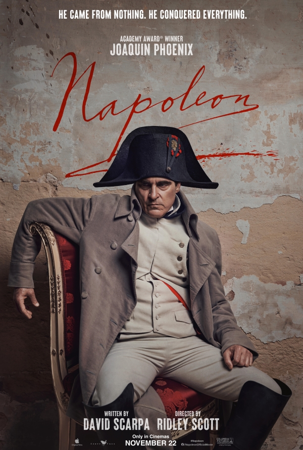 Napoleon (Yönetmen: Ridley Scott)